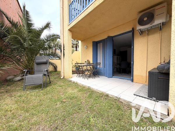 Appartement à vendre 3 pièces 50,49 m² Canet-en-Roussillon