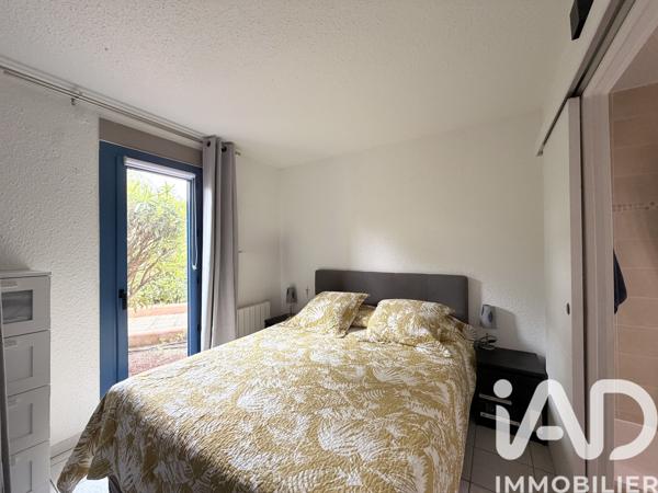 Appartement à vendre 3 pièces 50,49 m² Canet-en-Roussillon