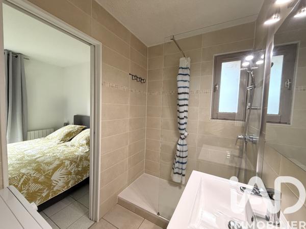Appartement à vendre 3 pièces 50,49 m² Canet-en-Roussillon
