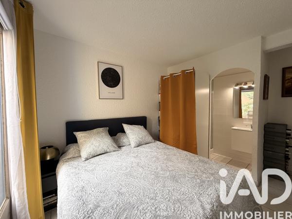 Appartement à vendre 3 pièces 50,49 m² Canet-en-Roussillon
