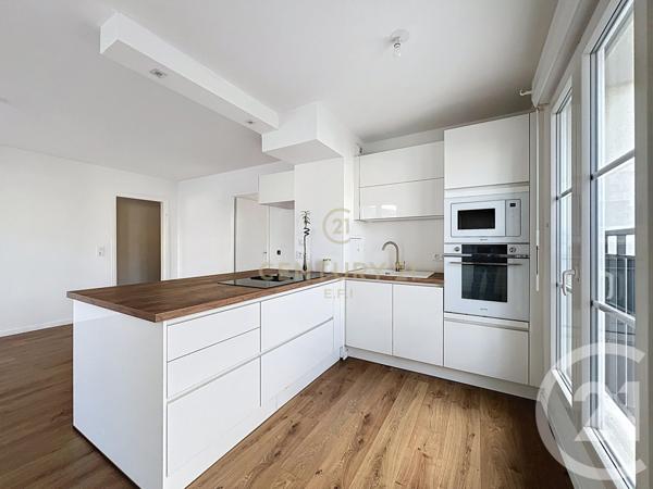 Appartement F4 à vendre  4 pièces - 81,50 m2 VILLIERS SUR MARNE - 94