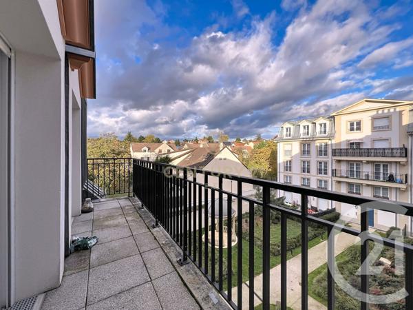 Appartement F4 à vendre  4 pièces - 81,50 m2 VILLIERS SUR MARNE - 94