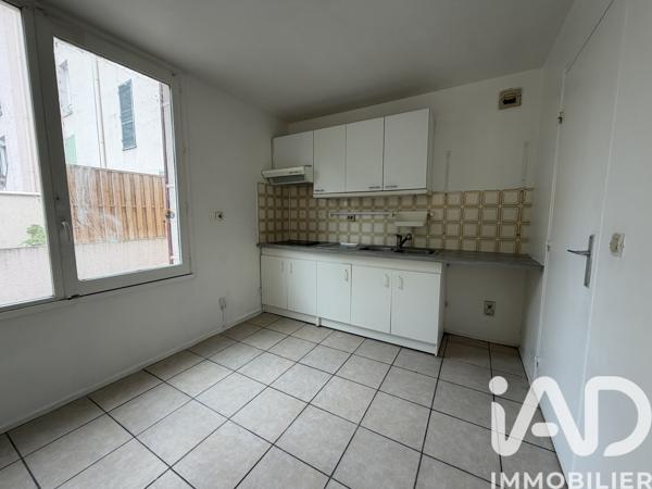 Studio à vendre 40 m² Champs-sur-Marne