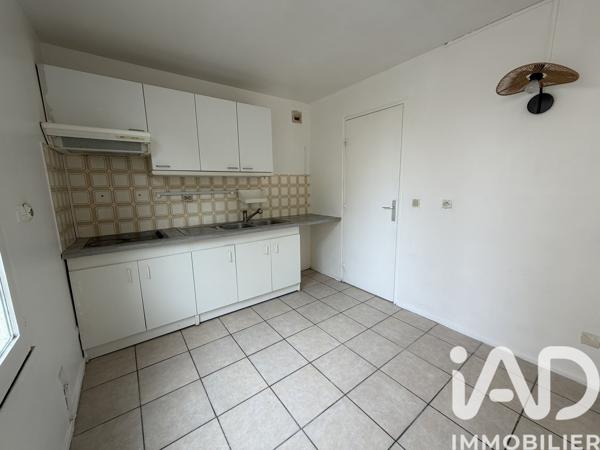 Studio à vendre 40 m² Champs-sur-Marne