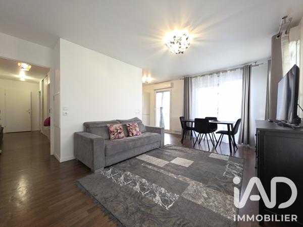 Appartement à vendre 3 pièces 62 m² La Courneuve