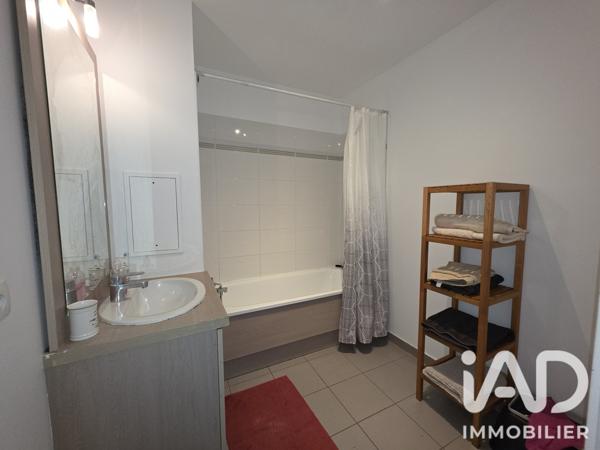 Appartement à vendre 3 pièces 62 m² La Courneuve