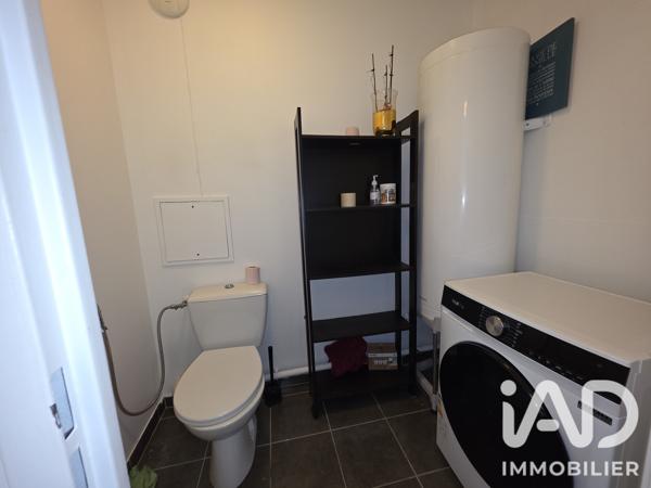 Appartement à vendre 3 pièces 62 m² La Courneuve