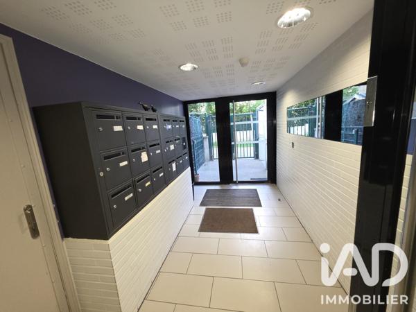 Appartement à vendre 3 pièces 62 m² La Courneuve