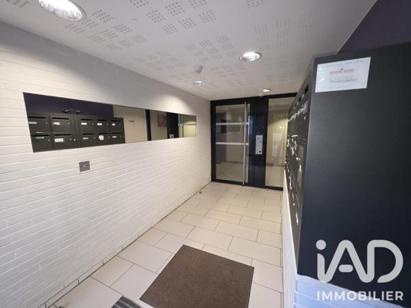Appartement à vendre 3 pièces 62 m² La Courneuve