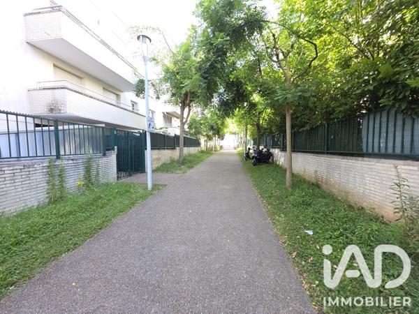 Appartement à vendre 3 pièces 62 m² La Courneuve