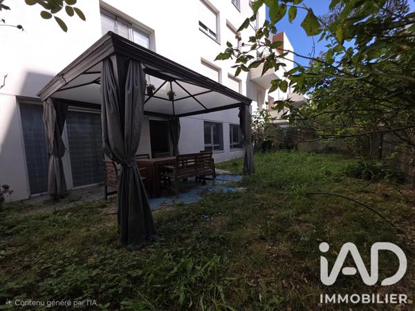 Appartement à vendre 3 pièces 62 m² La Courneuve