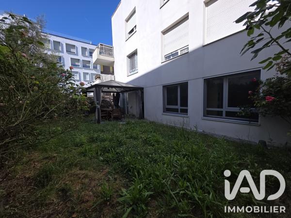 Appartement à vendre 3 pièces 62 m² La Courneuve
