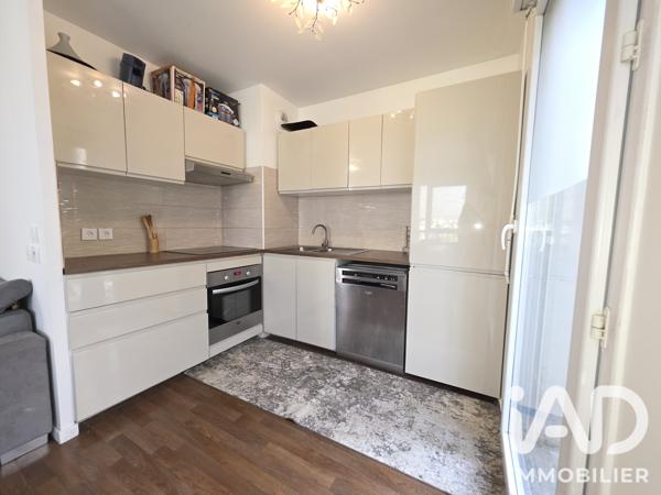 Appartement à vendre 3 pièces 62 m² La Courneuve