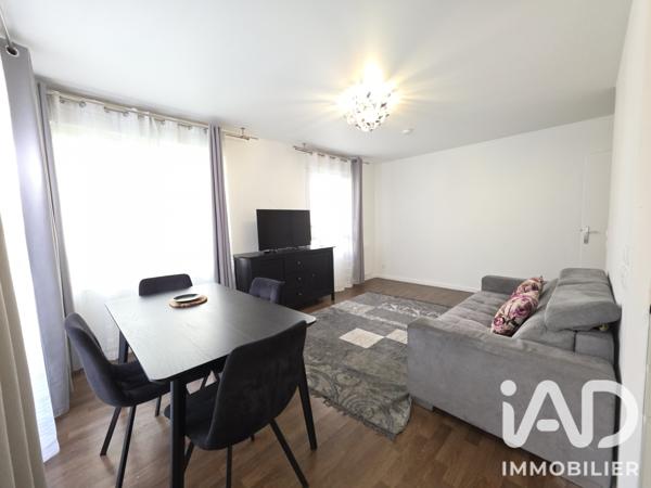 Appartement à vendre 3 pièces 62 m² La Courneuve
