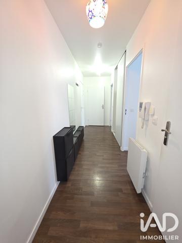 Appartement à vendre 3 pièces 62 m² La Courneuve