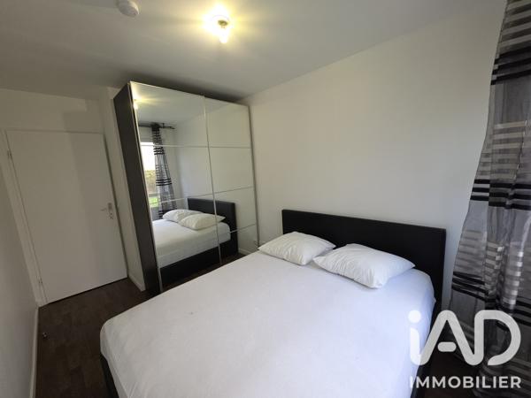 Appartement à vendre 3 pièces 62 m² La Courneuve