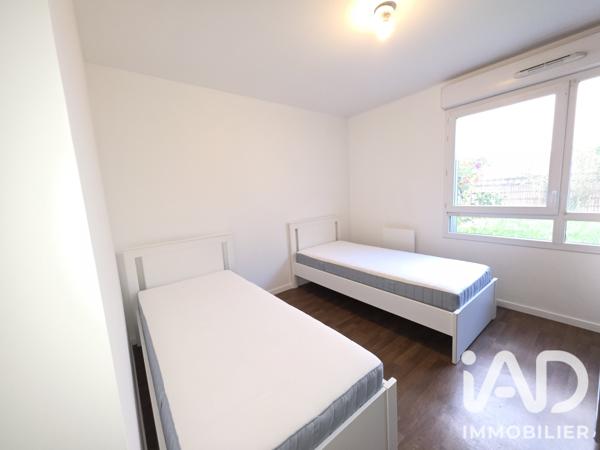 Appartement à vendre 3 pièces 62 m² La Courneuve