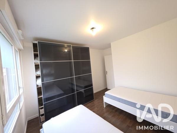 Appartement à vendre 3 pièces 62 m² La Courneuve