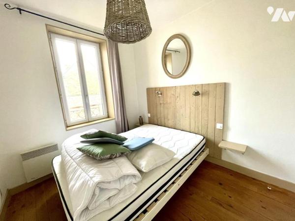 Maison à 30 m de la plage