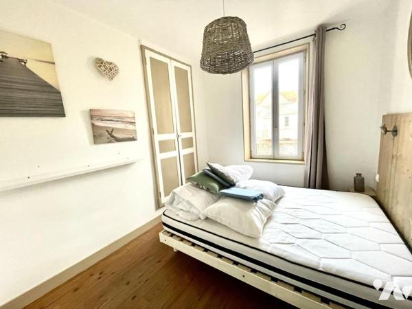 Maison à 30 m de la plage