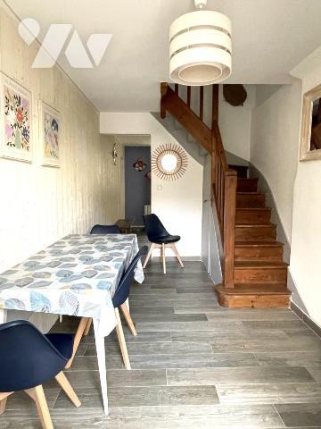 Maison à 30 m de la plage