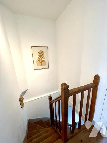 Maison à 30 m de la plage