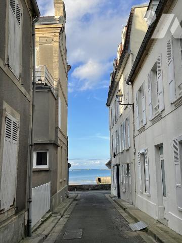 Maison à 30 m de la plage
