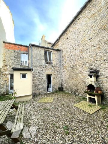 Maison à 30 m de la plage