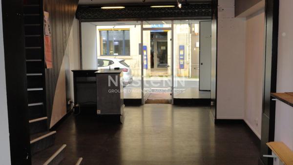 Local commercial à vendre à Luçon -