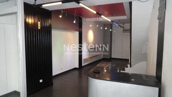 Local commercial à vendre à Luçon -