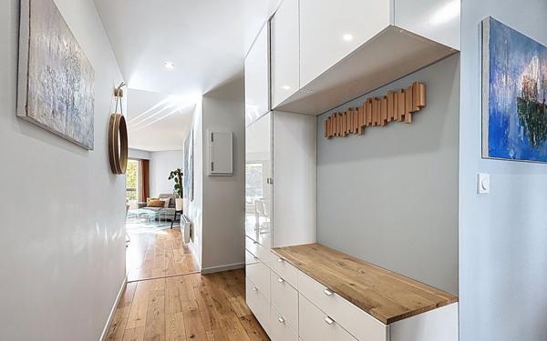 Appartement à vendre    4 pièces • 80,09 m2 Suresnes