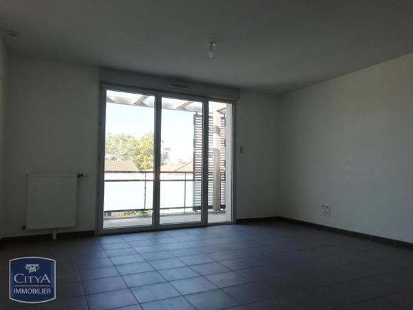Appartement à louer 2 pièces 43.63m²