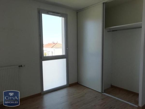 Appartement à louer 2 pièces 43.63m²