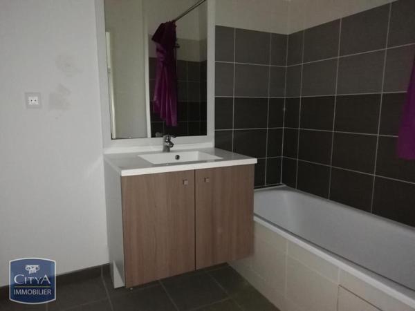 Appartement à louer 2 pièces 43.63m²