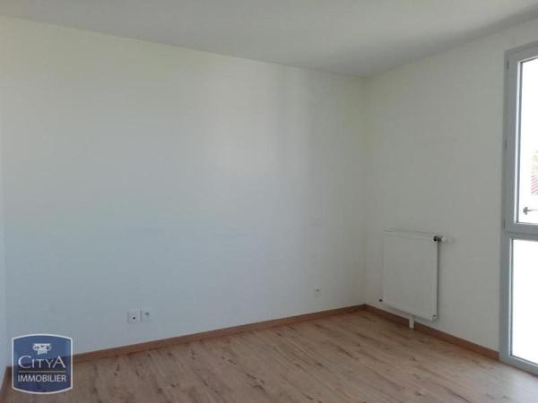 Appartement à louer 2 pièces 43.63m²