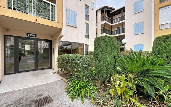 Appartement à vendre    2 pièces • 28,50 m2 Fréjus