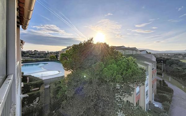 Appartement à vendre    2 pièces • 28,50 m2 Fréjus