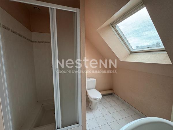 À vendre - Charmante maison proche du centre de Locminé avec 4 chambres et un garage