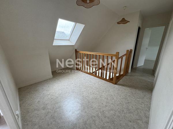À vendre - Charmante maison proche du centre de Locminé avec 4 chambres et un garage