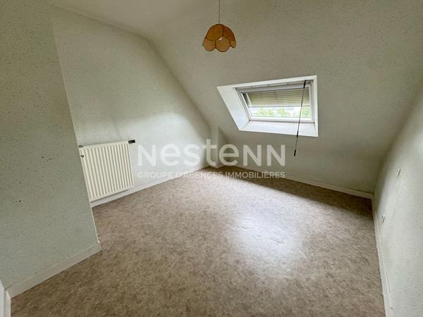 À vendre - Charmante maison proche du centre de Locminé avec 4 chambres et un garage