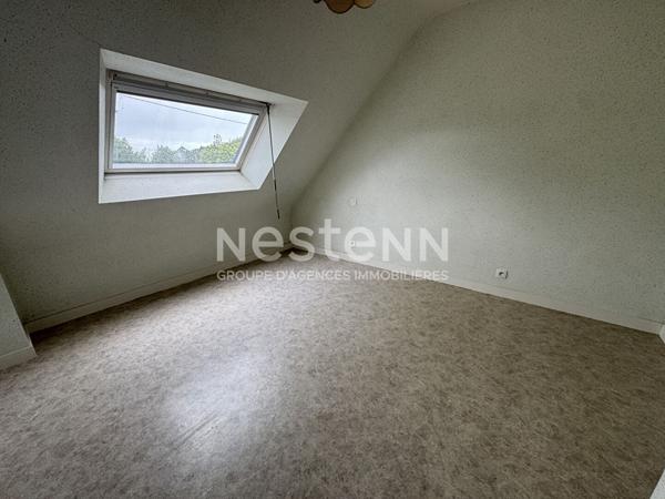 À vendre - Charmante maison proche du centre de Locminé avec 4 chambres et un garage