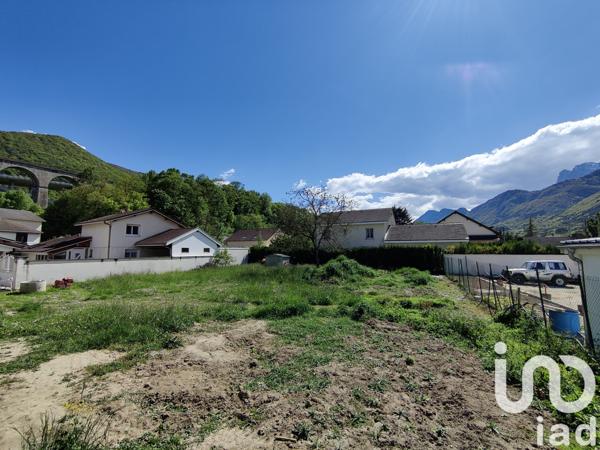 Terrain à vendre 618 m² Vif