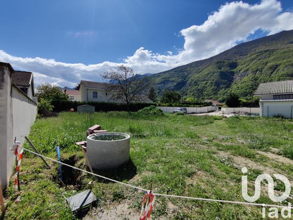 Terrain à vendre 618 m² Vif