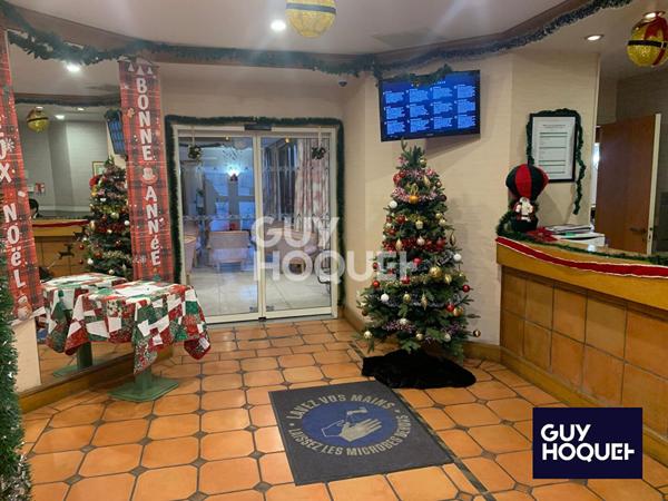 RARE : STUDIO RESIDENCE SENIOR