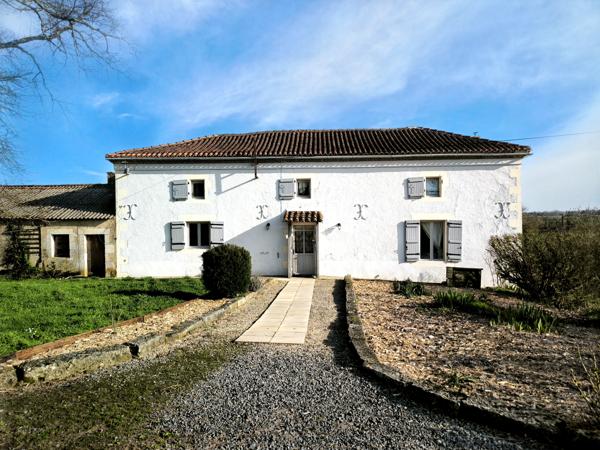 Maison à vendre à Millac (86150) - Vienne