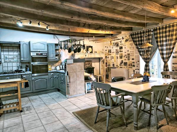 Maison à vendre à Millac (86150) - Vienne