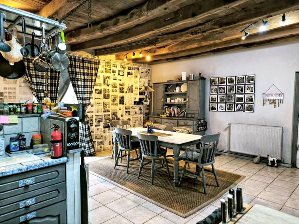 Maison à vendre à Millac (86150) - Vienne
