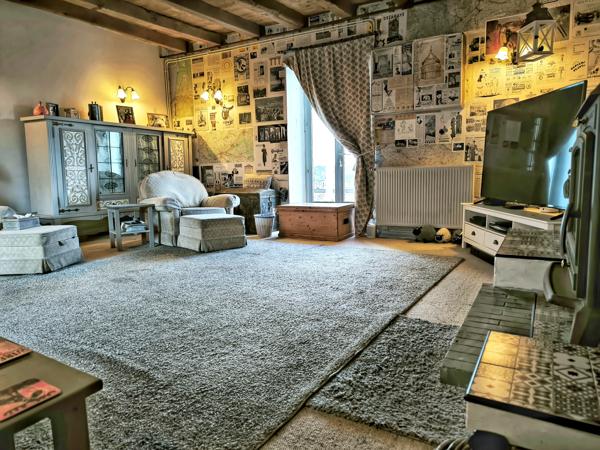Maison à vendre à Millac (86150) - Vienne