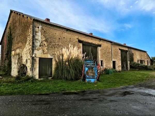 Maison à vendre à Millac (86150) - Vienne
