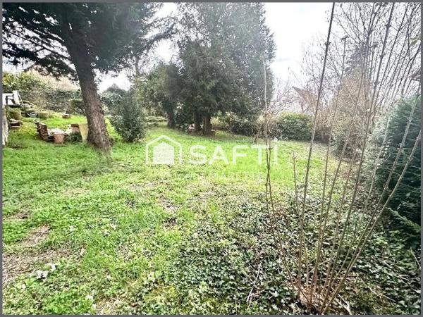 Terrain constructible - Idéal Investisseur